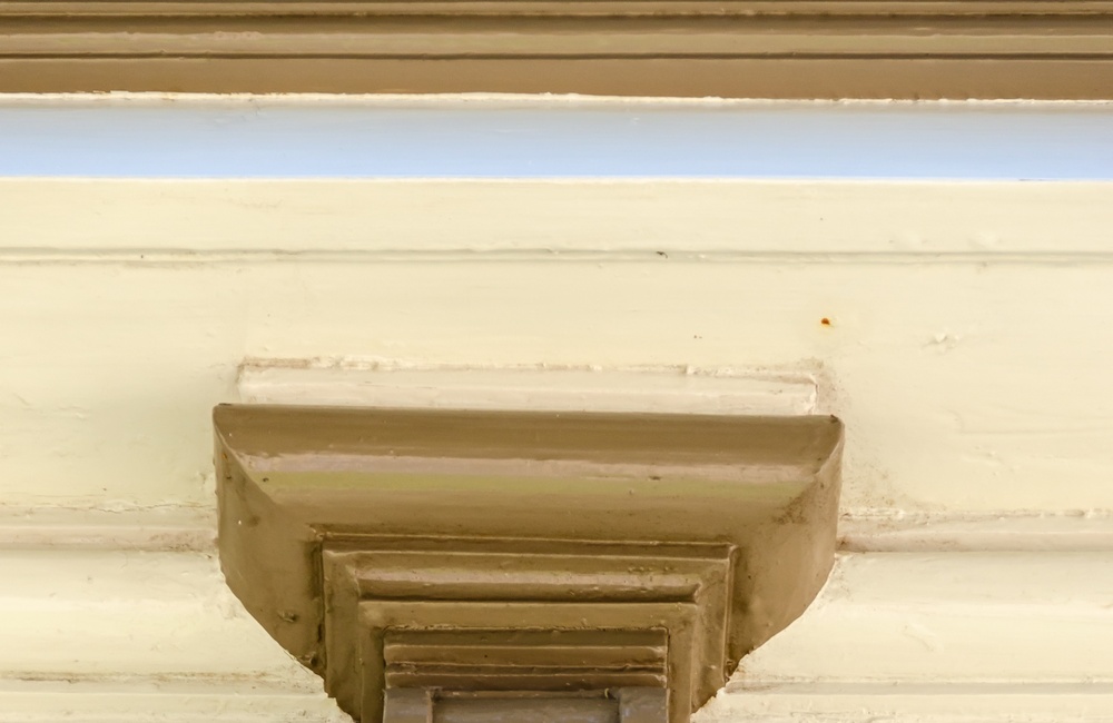 Detail versiering - 2016