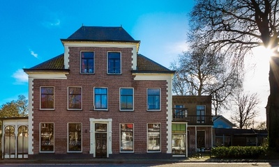Pand Villa Rhederdal