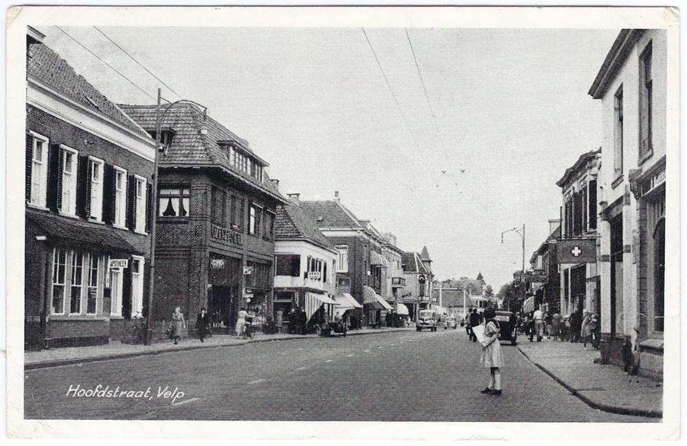 Hoofdstraat 1955