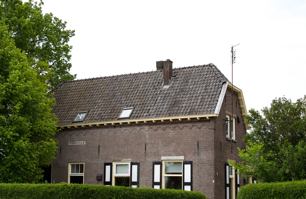 Voorgevel - 2016