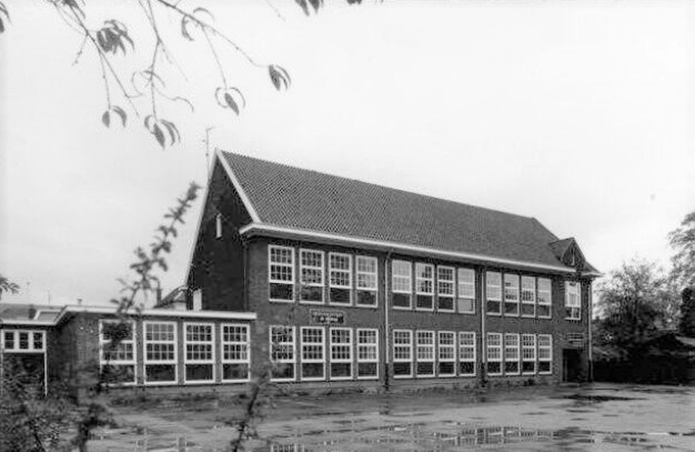 Bisschop Staalschool