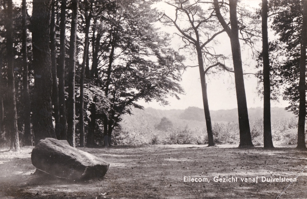 Duivelsteen - 1940