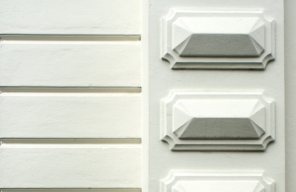 Pilasters met diamantkoppen 2016