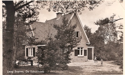 Woning De Schuilhoek