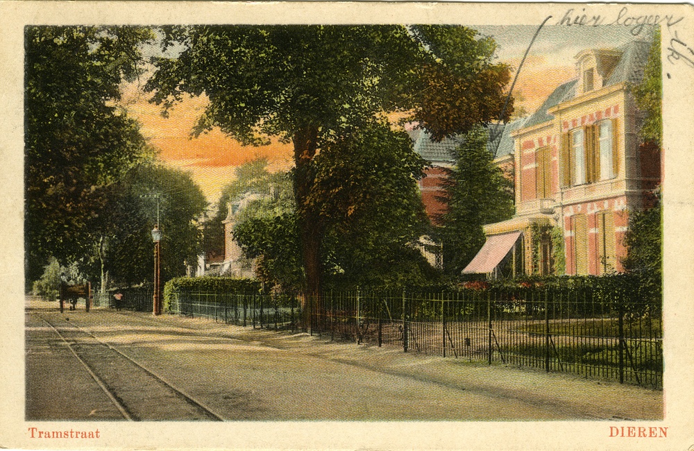 Hoflaan Tramstraat