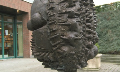 Kunstwerk Brein