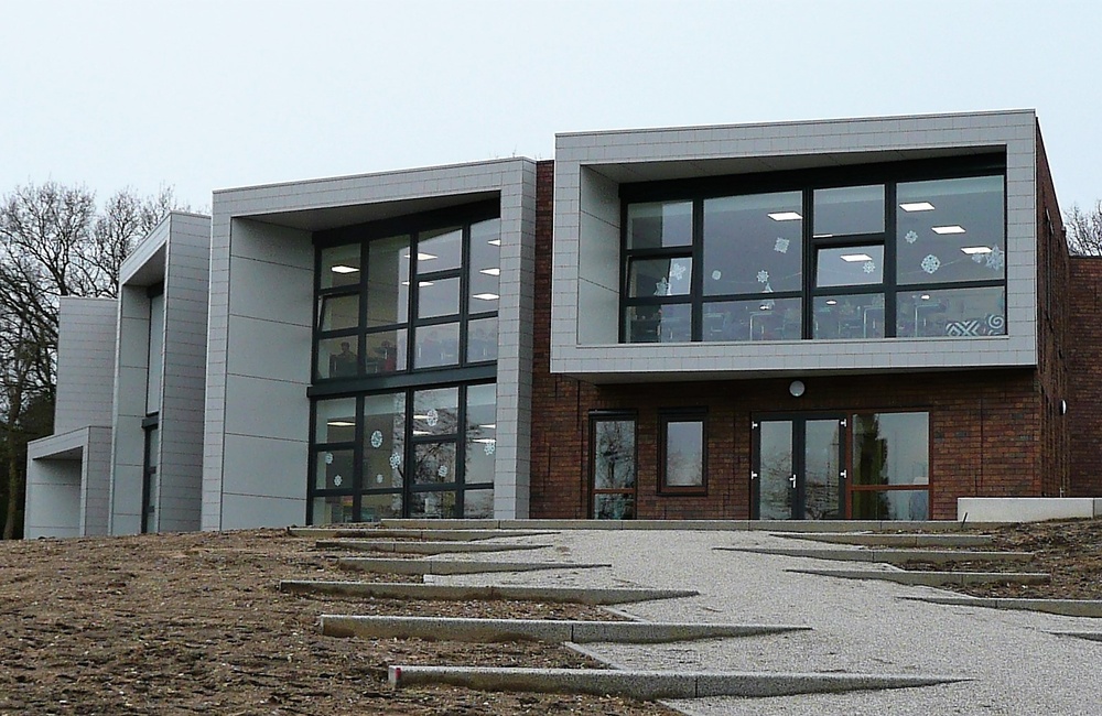 Nieuwe Dorpsschool 2020