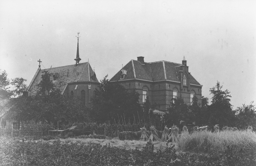 RK Kerk en Pastorie