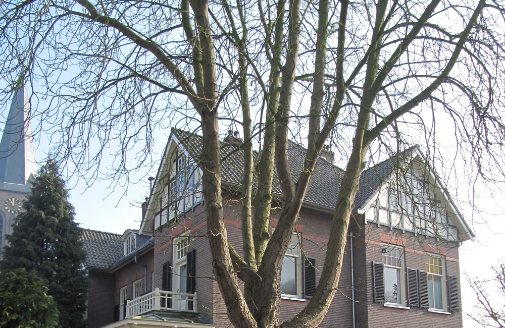 Hogestraat 4-6, voorheen Pension Bellevue (2011)