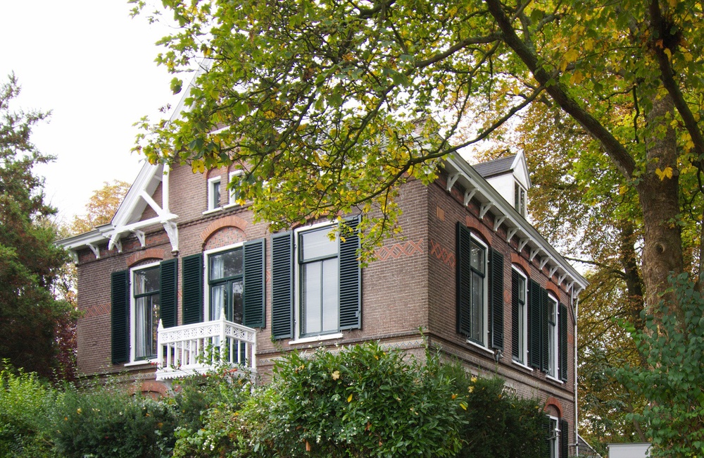 Detail voorzijde