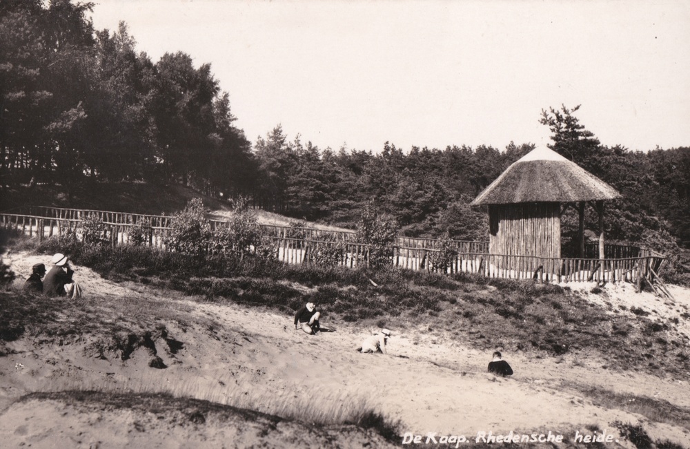 Valleikoepel - 1933