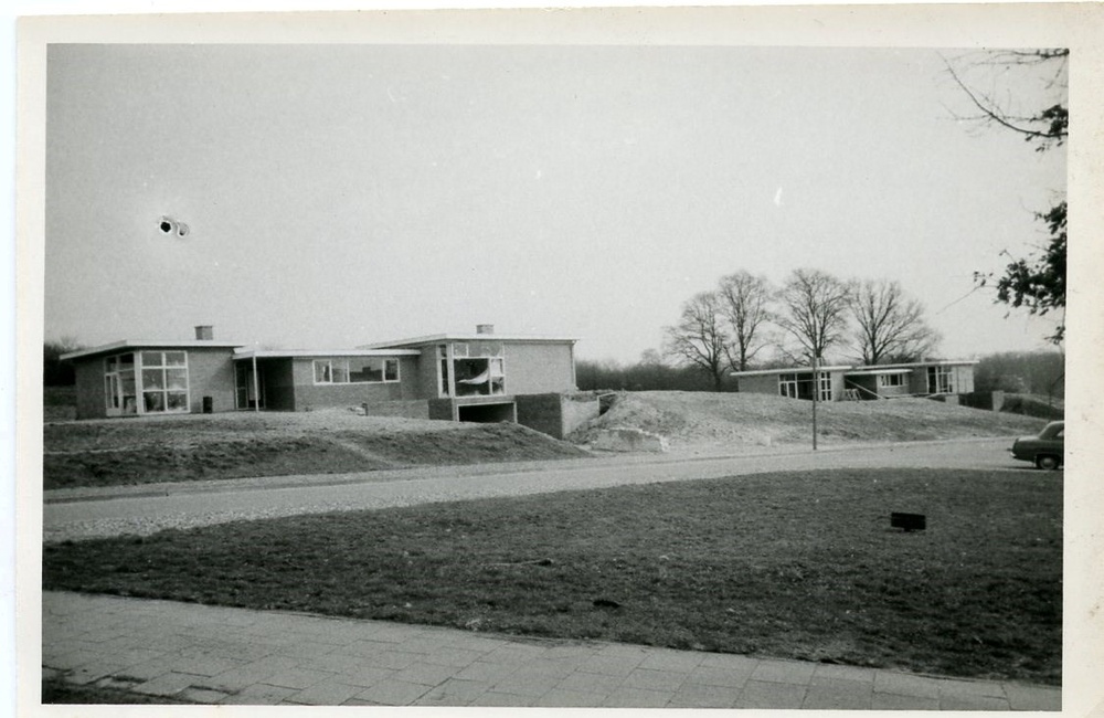 Nr. 26 direct na de bouw in 1960