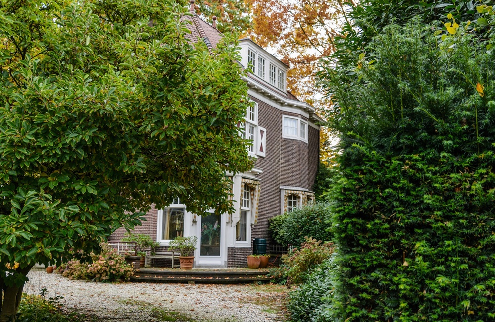 Detail voorzijde