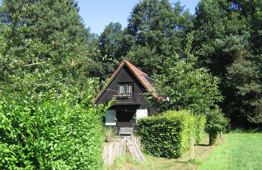 Boschhuisje - 2012