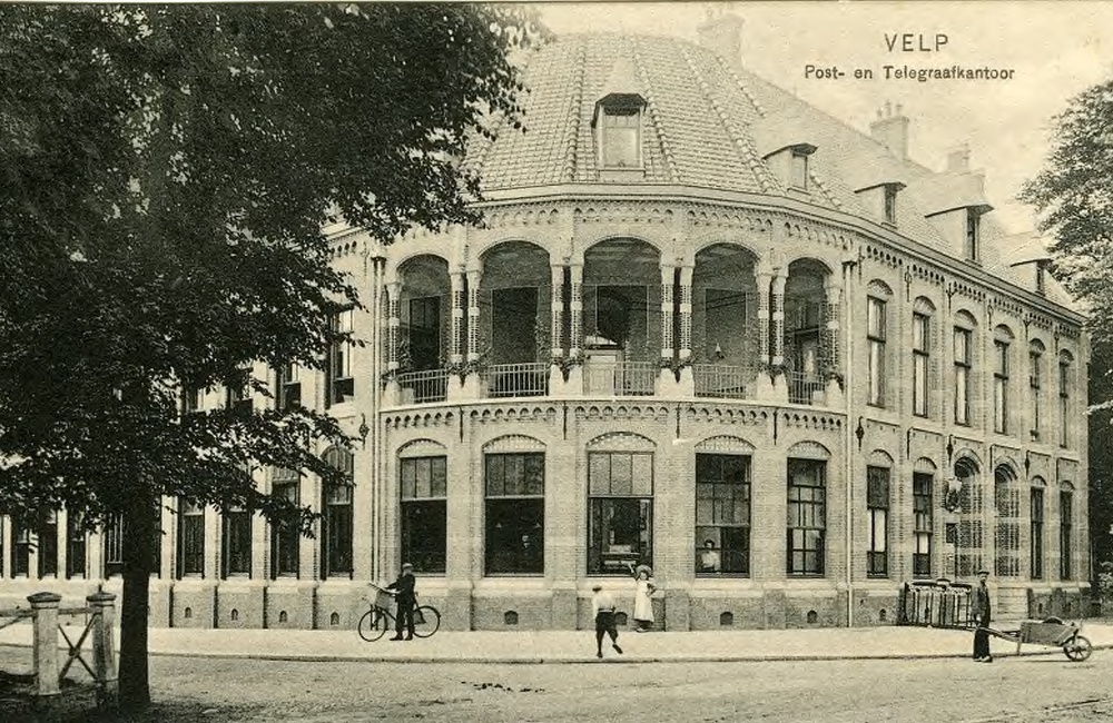 Postkantoor 1912