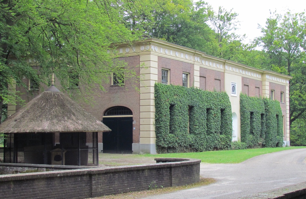 Koetshuis Biljoen