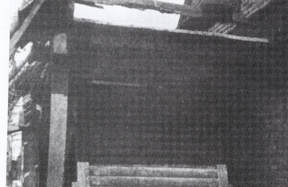 Waterrad De Waterval - 1945