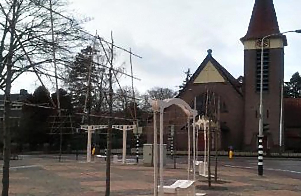De Dorpsveranda