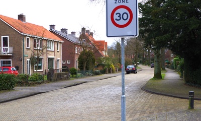 Burgemeester Brandtlaan Velp