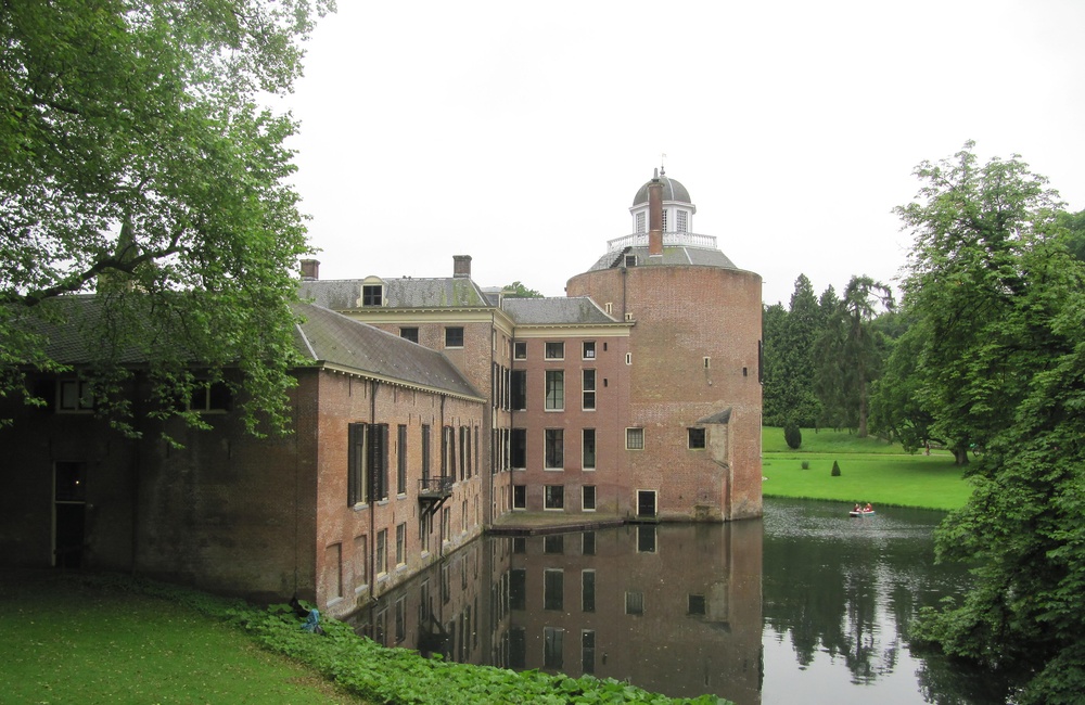 Kasteel en park Rosendael (2014)