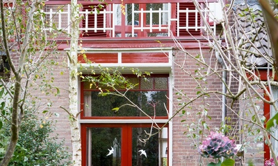 Detail woning nr.6