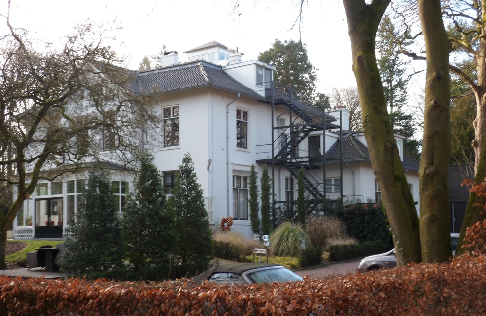 Rozenheuvel Hospice 2022