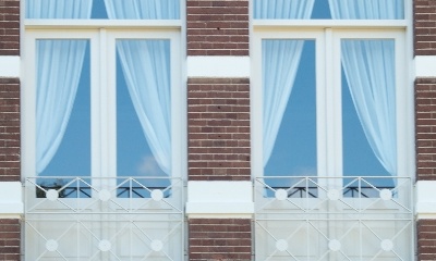Detail voorgevel