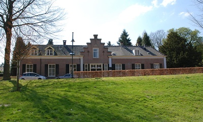Woonhuizen Rosendaalselaan 2-8 Rozendaal