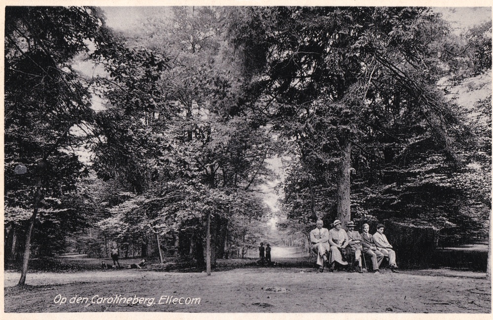 Carolinaberg - 1948