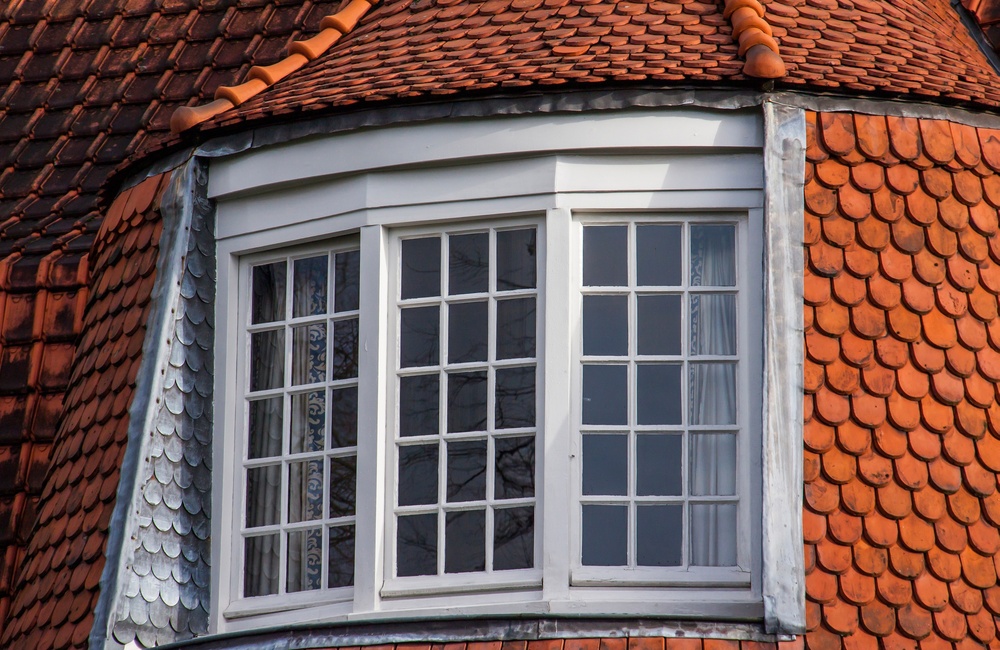 Detail dakkapel villa - 2016