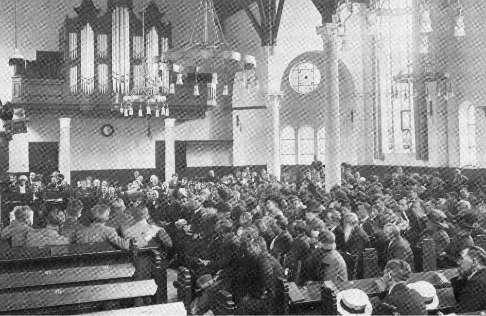 Geref. Kerk - 1911