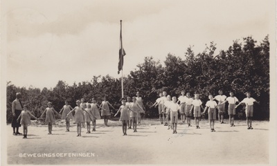 Koloniehuis De Geitenberg