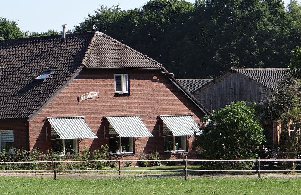 Boerderij Nooitgedacht