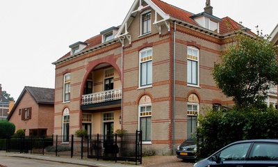 Herkomst cementsteen van Willem Honig