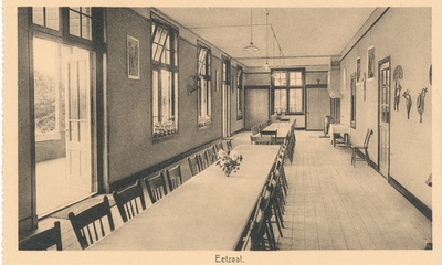 Koloniehuis De Geitenberg