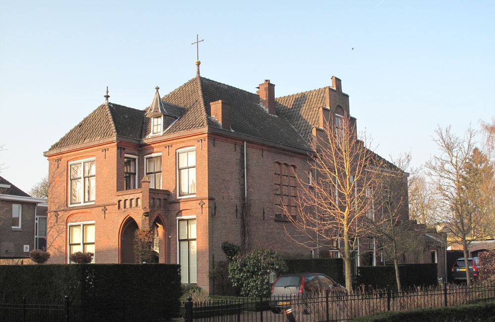 Zusterhuis