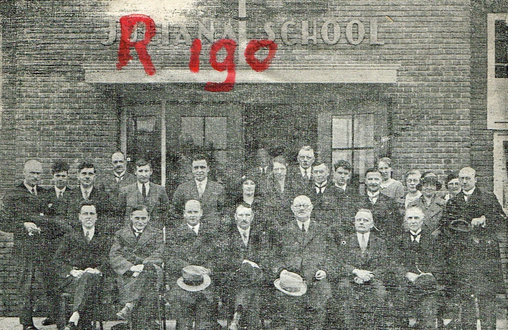 Julianaschool datum?