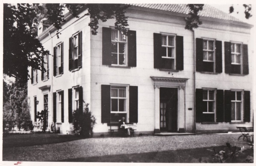Bernhalde - 1952