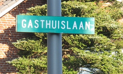 Gasthuislaan Velp