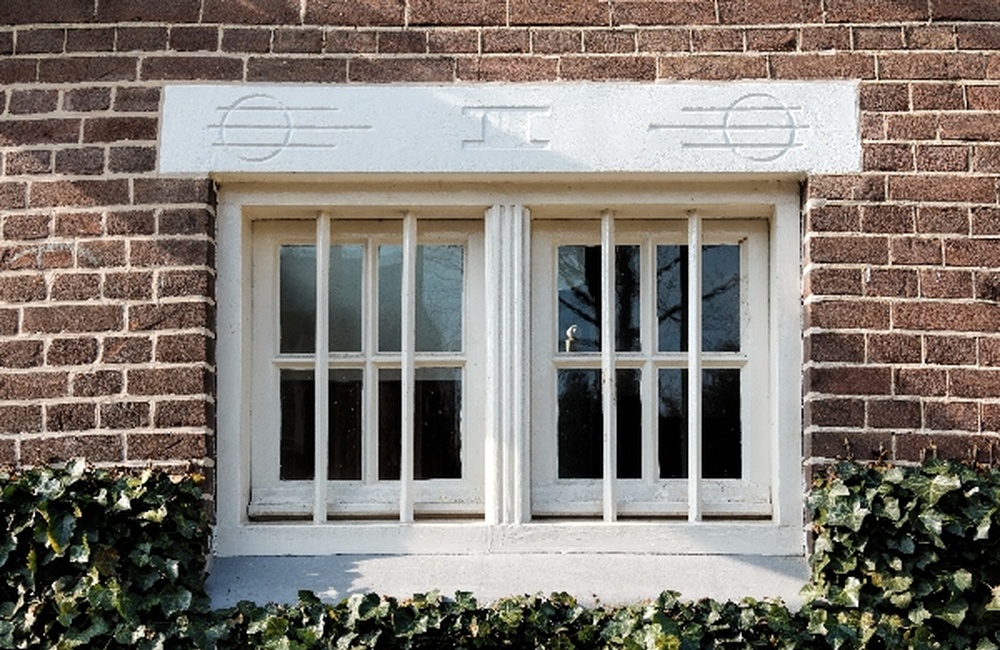 Raampartij Villa Veluwezoom - 2016