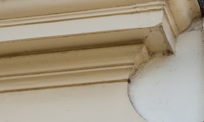 Detail villa
