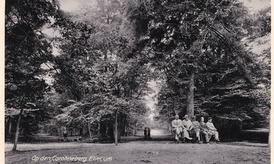 Carolinaberg