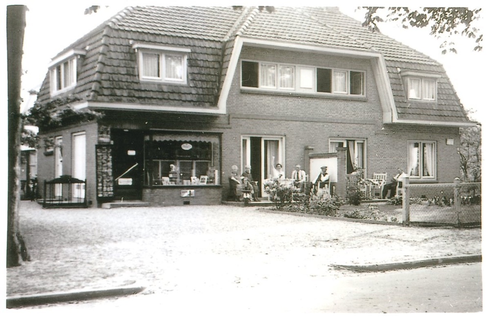 Sigarenwinkel Hofman - 1936