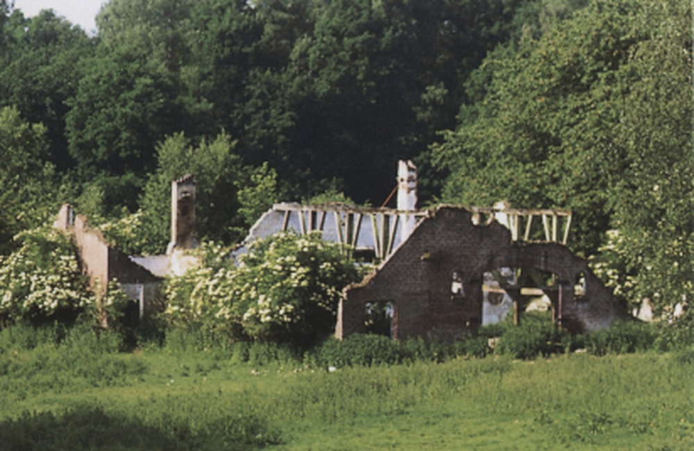 Herikhuizen - situatie 2003