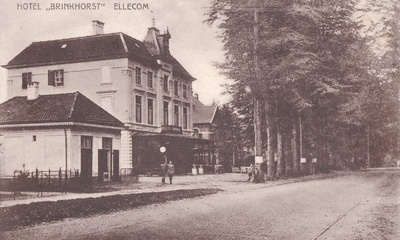 Hotel Brinkhorst Ellecom