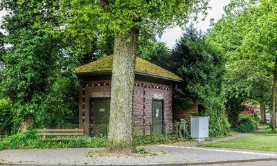 Transformatorhuisje