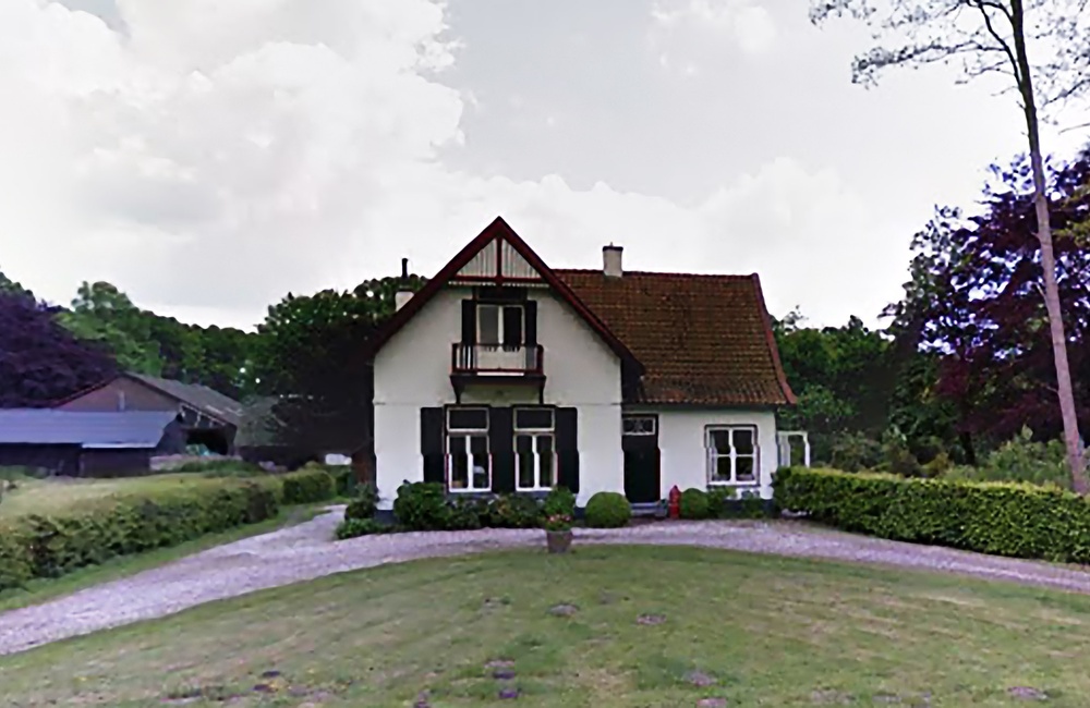 Voormalige rentmeesterswoning Biljoen