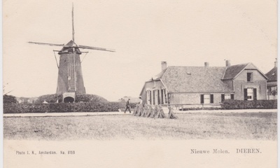 Nieuwe Molen Dieren