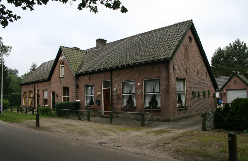 De Vijfslag nu de Drieslag of Buitenzorg - 2016