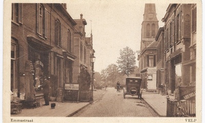 Emmastraat Velp